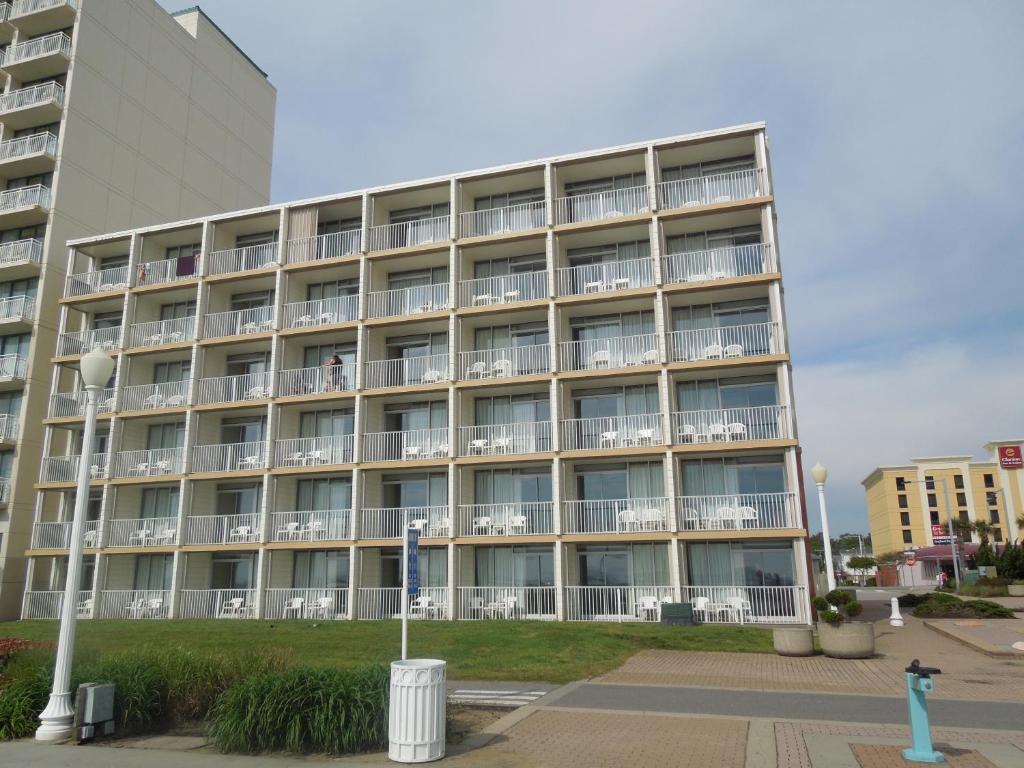 Seahawk Motel Virginia Beach Zewnętrze zdjęcie