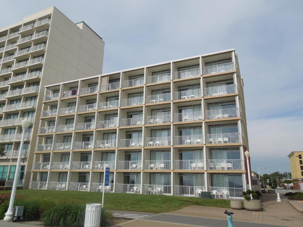 Seahawk Motel Virginia Beach Zewnętrze zdjęcie